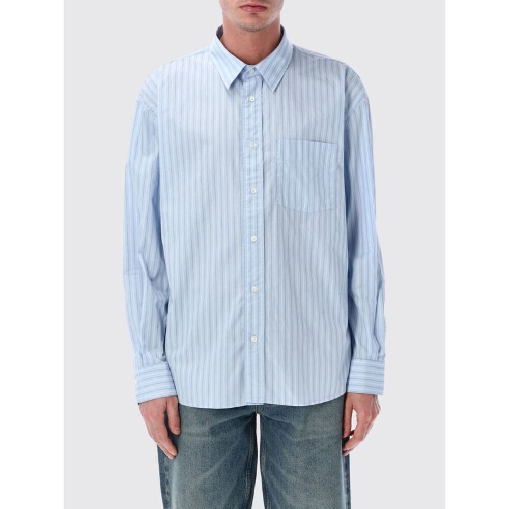 Sunflower Shirt Men Blue